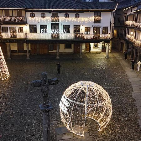 Hostal San Blas La Alberca  Eksteriør billede