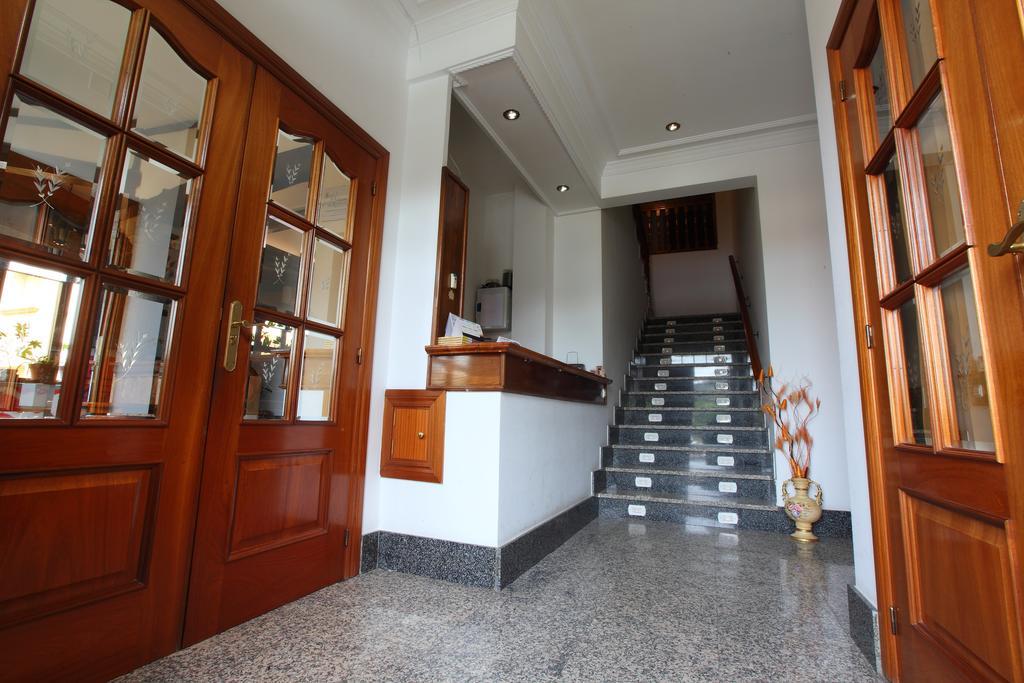 Hostal San Blas La Alberca  Eksteriør billede