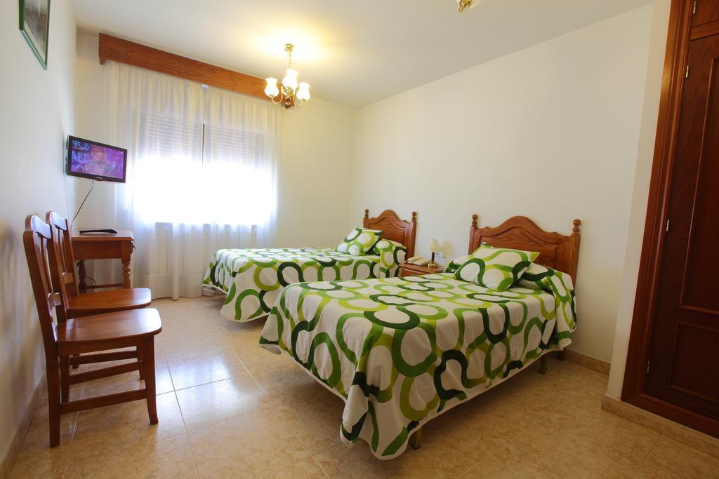 Hostal San Blas La Alberca  Eksteriør billede