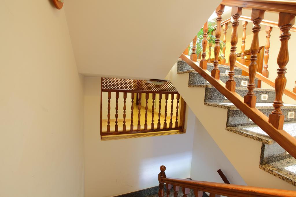 Hostal San Blas La Alberca  Eksteriør billede